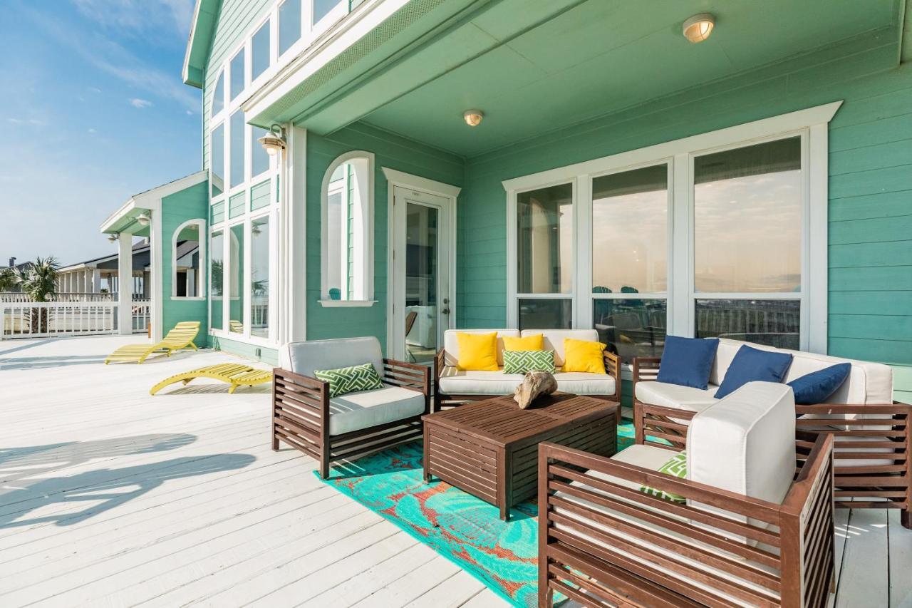 Port Bolivar Crystal Getaway 빌라 외부 사진